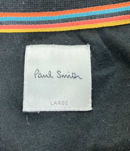 ポール・スミス クルーネックスウェットトレーナー メンズ SIZE L Paul Smith