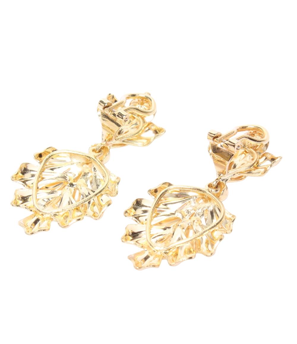 トレベール イヤリング K18 750 レディース TRES BELLE