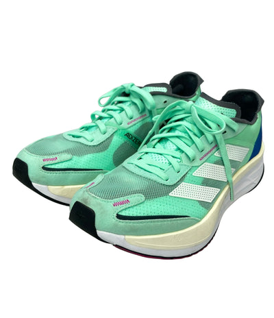 adidas ローカットスニーカー アディゼロ ボストン 11 M GV9064 メンズ SIZE 25.5 アディダス