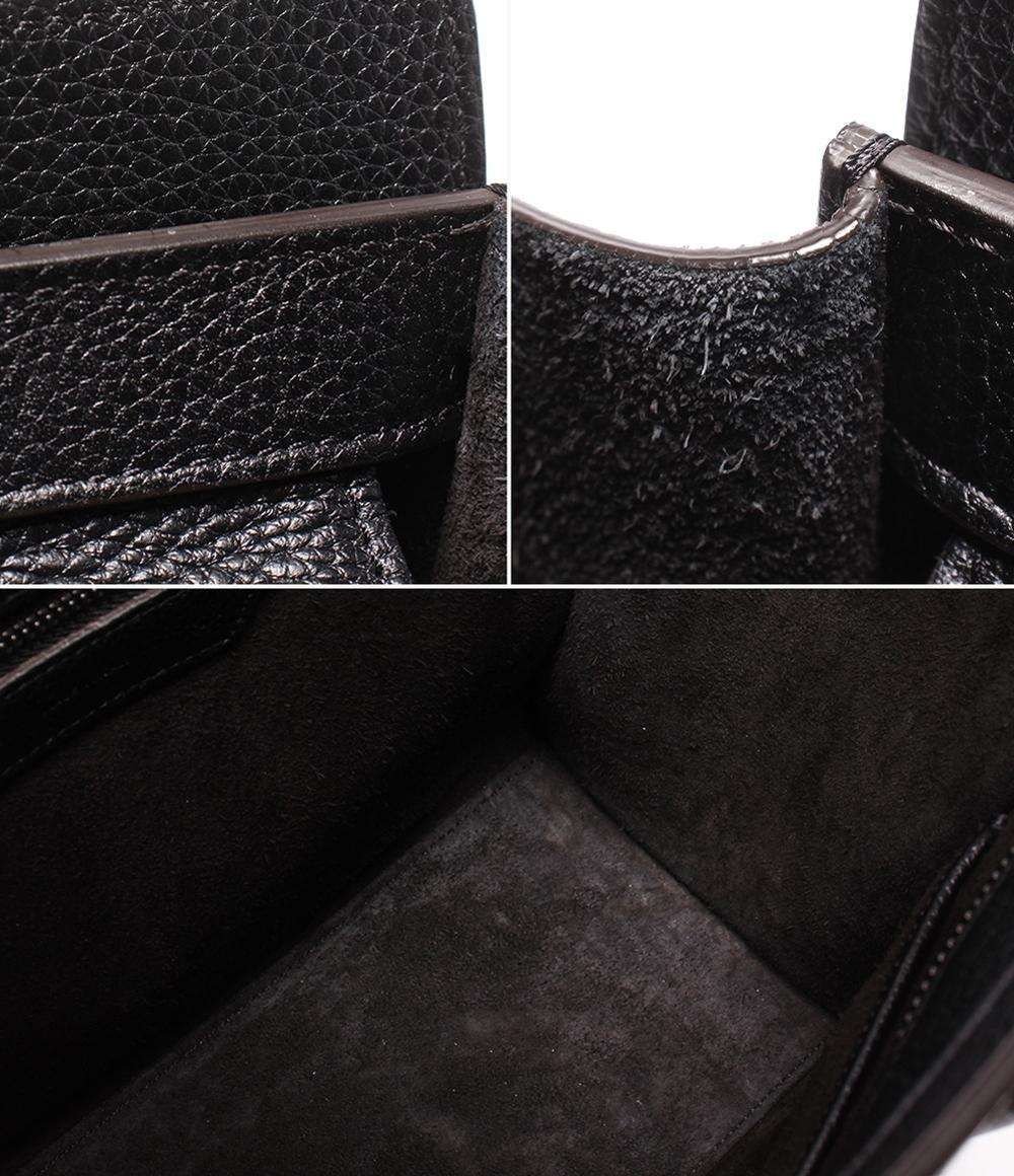 CELINE ハンドバッグ ラゲージ マイクロショッパー 189793DRU レディース セリーヌ