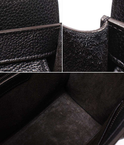 CELINE ハンドバッグ ラゲージ マイクロショッパー 189793DRU レディース セリーヌ