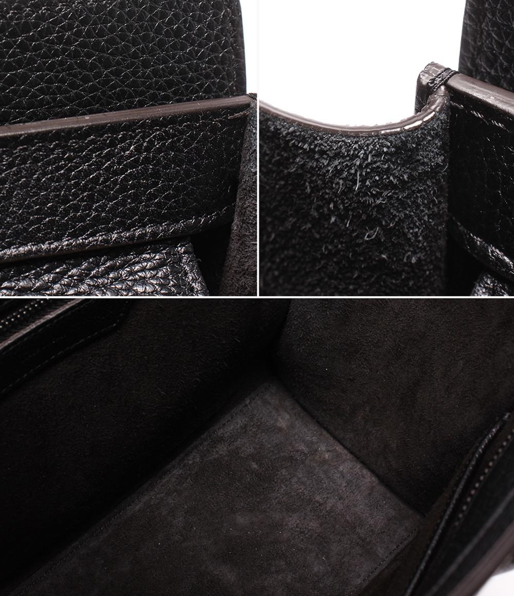 CELINE ハンドバッグ ラゲージ マイクロショッパー 189793DRU レディース セリーヌ