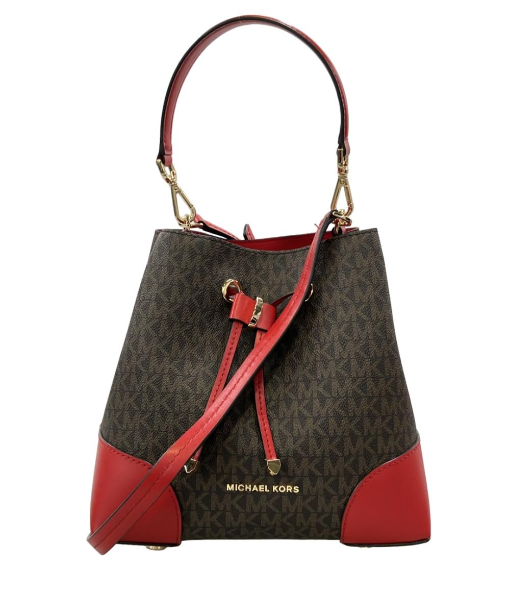 MICHAEL KORS 2WAY ハンドバッグ ショルダーバッグ 斜め掛け レディース マイケルコース