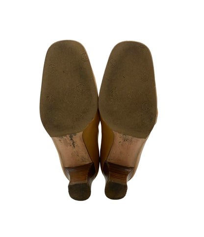 Salvatore Ferragamo パンプス ガンチーニ レディース SIZE 4 1/2 (22cm) サルヴァトーレフェラガモ