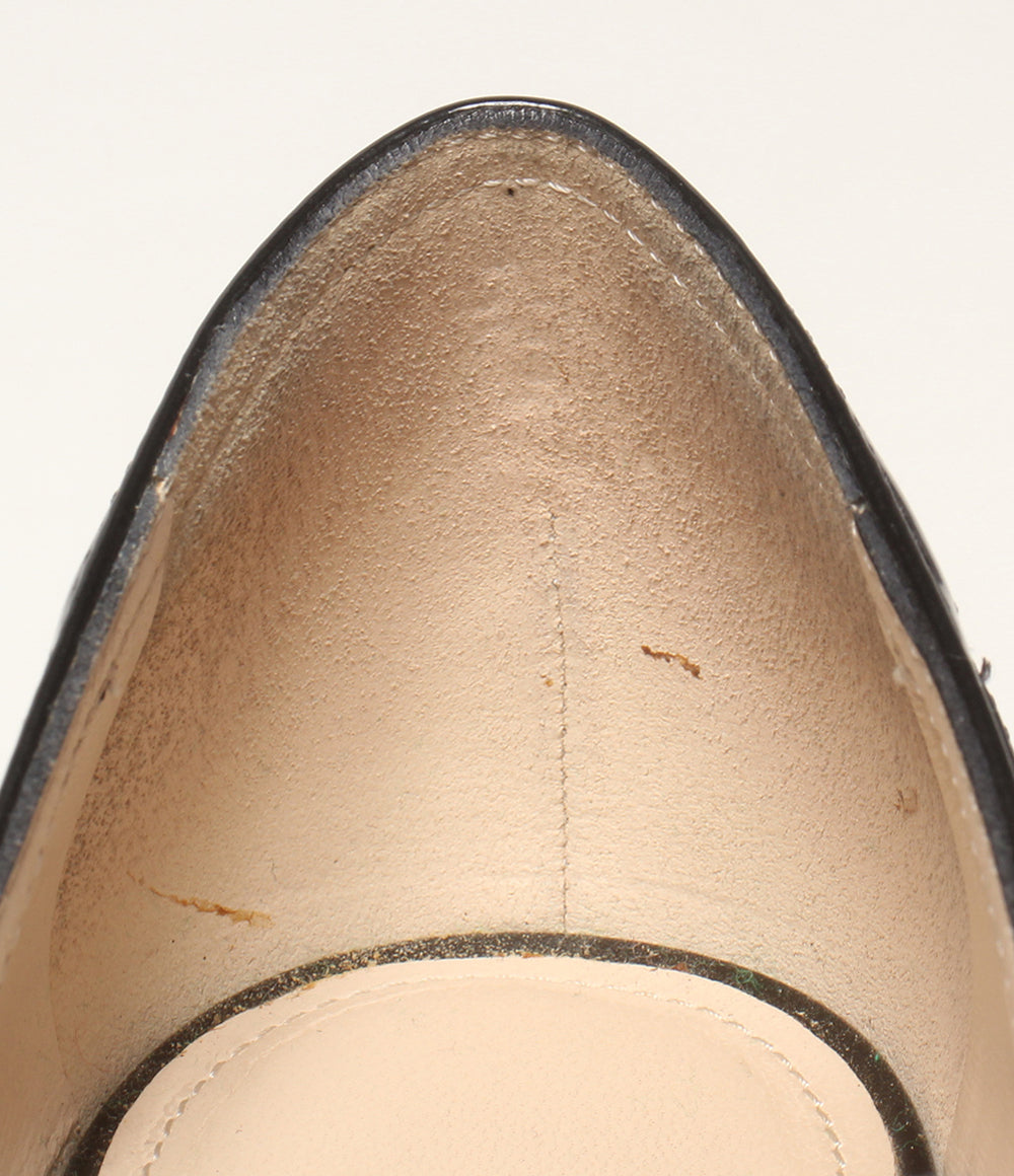 BOTTEGA VENETA パンプス レディース SIZE 38 ボッテガ・ヴェネタ