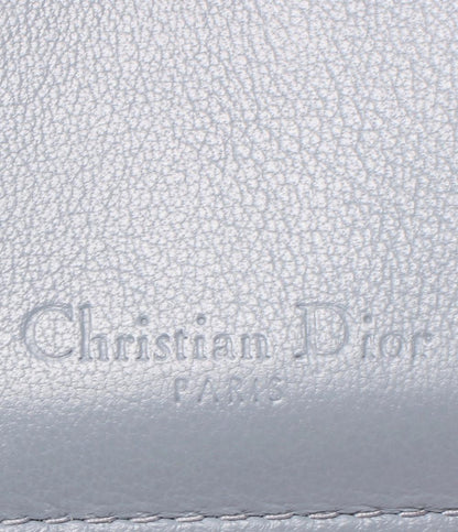 クリスチャンディオール 三つ折り財布 ロータスウォレット レディース Christian Dior