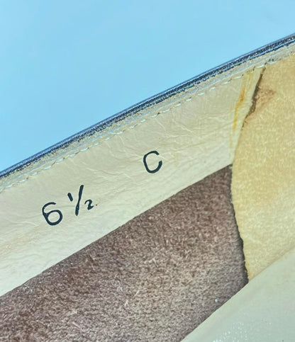 Salvatore Ferragamo パンプス ヴァラ レディース レディース SIZE 6 1/2 (24cm) サルヴァトーレフェラガモ