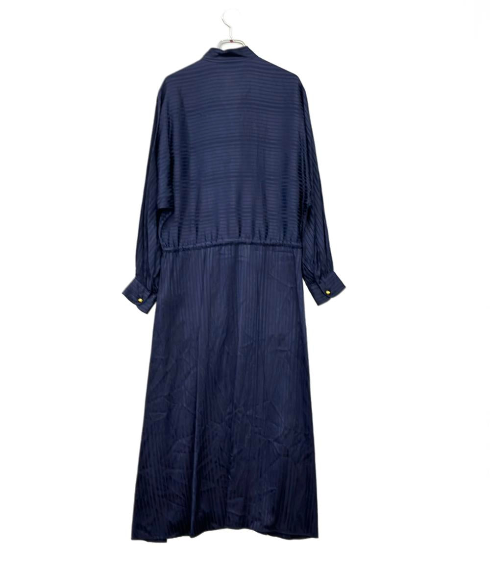 Tory Burch 長袖ワンピース シルク混 00000137880048 レディース SIZE XS トリーバーチ
