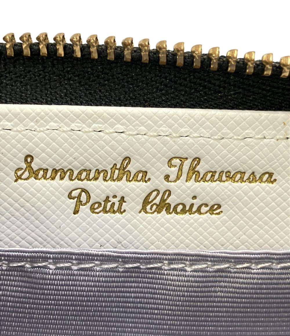 Samantha Thavasa 二つ折り財布 レディース サマンサタバサ