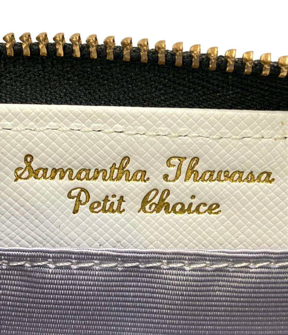 Samantha Thavasa 二つ折り財布 レディース サマンサタバサ