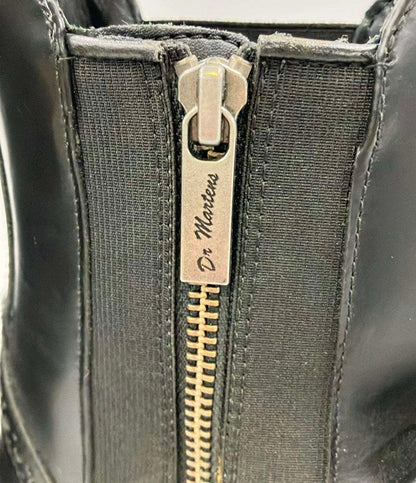 Dr.Martens ショートブーツ タッセル フリンジ サイドジップ TINA レディース SIZE UK 6 (25cm) ドクターマーチン