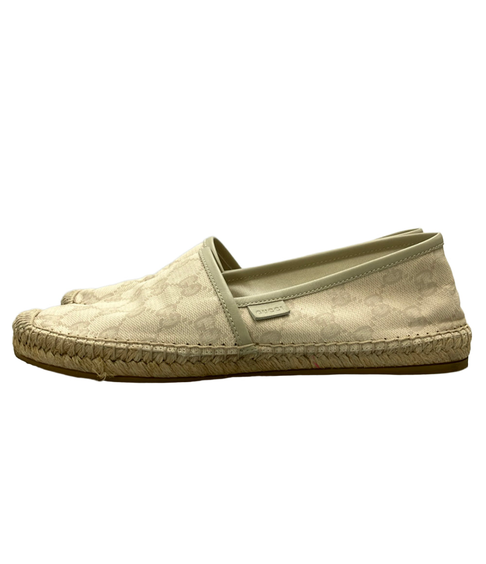 GUCCI エスパドリーユ レディース SIZE 37 (23.5cm) グッチ