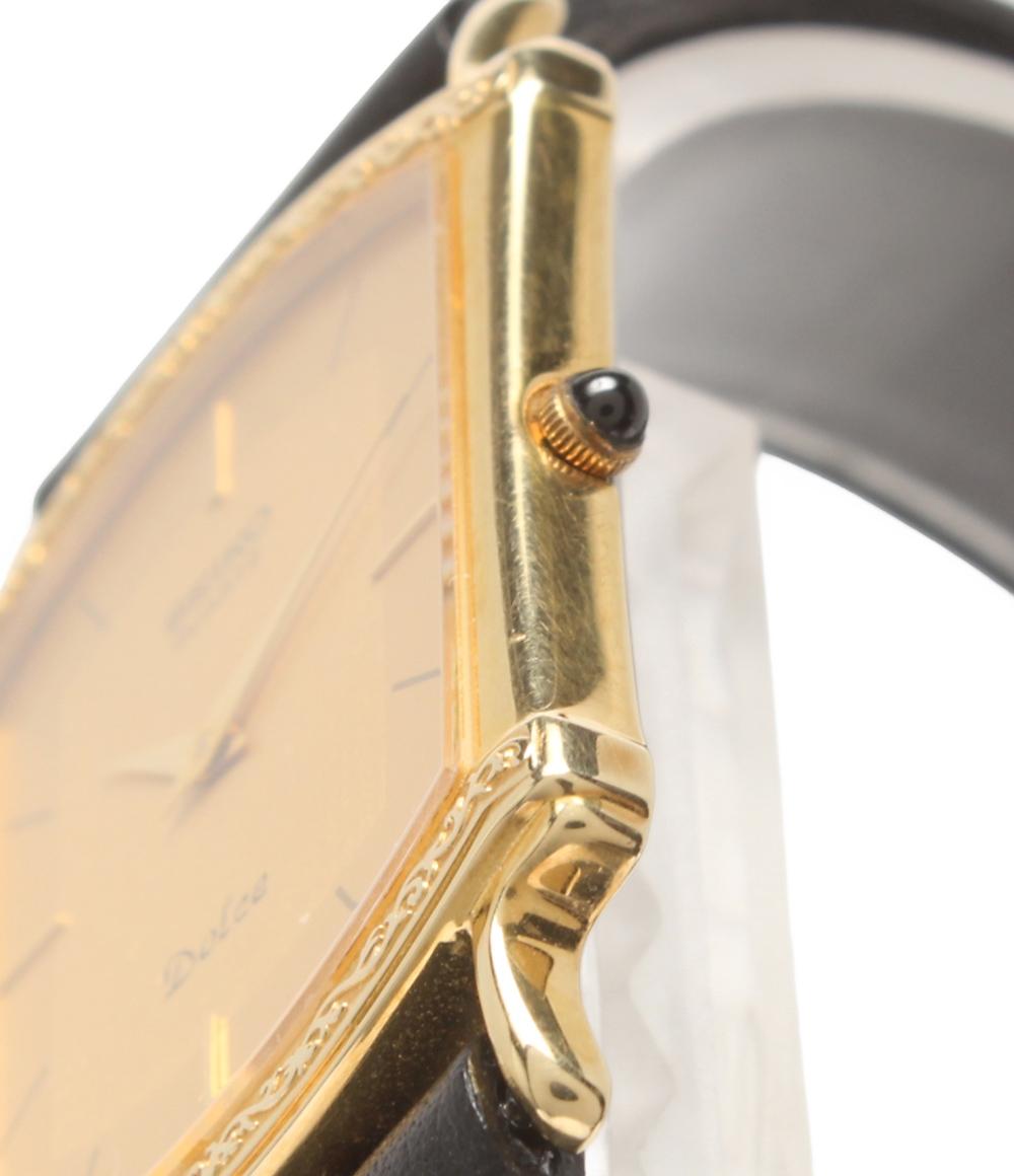 SEIKO 腕時計 ドルチェ Dolce クオーツ ゴールド 9520-5070 メンズ