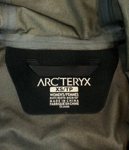 ARC'TERYX ジャケット 17196-105698 レディース SIZE XS アークテリクス