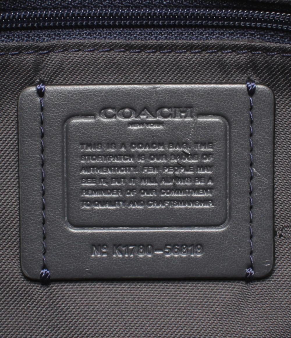 美品 コーチ 2way ハンドバッグ ショルダーバッグ 斜め掛け 56819 レディース COACH