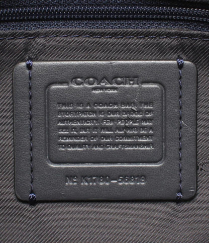 美品 コーチ 2way ハンドバッグ ショルダーバッグ 斜め掛け 56819 レディース COACH