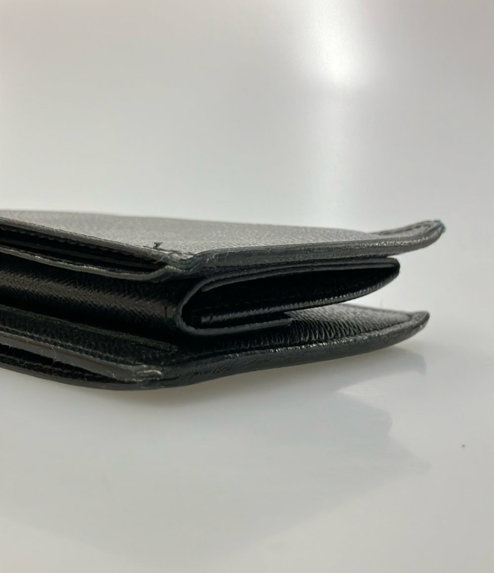 LOUIS VUITTON 二つ折り財布 ポルトフォイユ マルコNM ダミエ グラフィット N63336 メンズ ルイ・ヴィトン