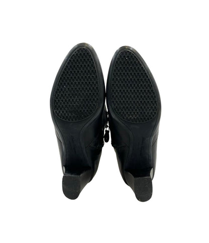 Salvatore Ferragamo ロングブーツ レディース SIZE 4 D (21.5cm) サルヴァトーレフェラガモ