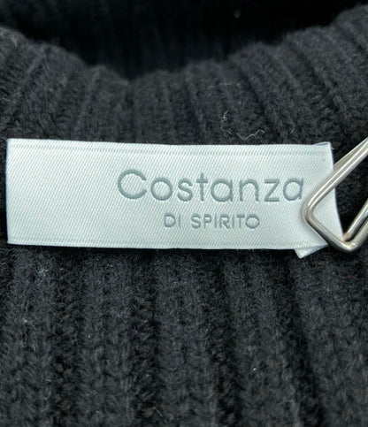 コスタンザ ウールハイネックニット メンズ SIZE 52 (XL) COSTANZA