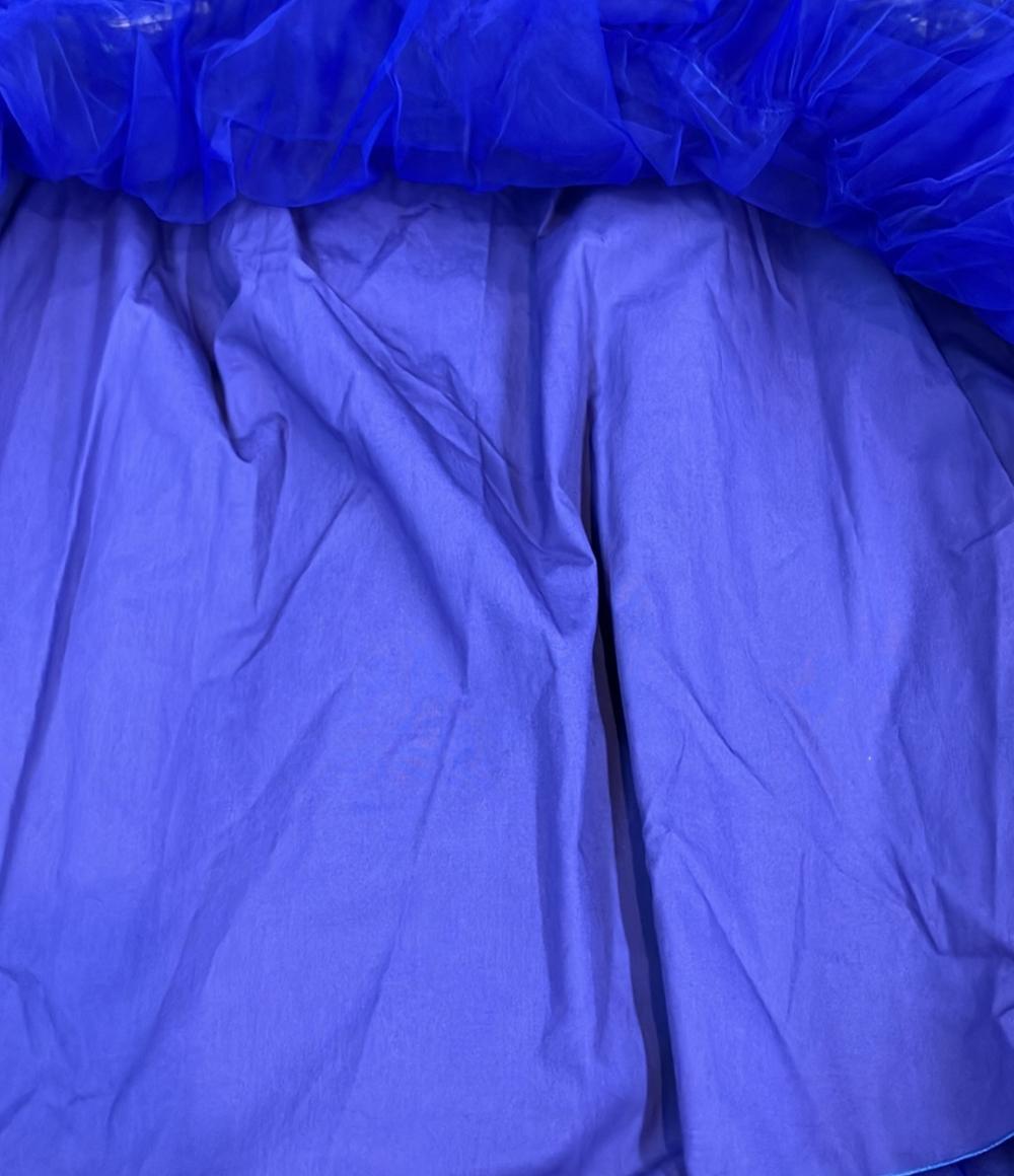 美品 フィロソフィ ロングチュールスカート レディース SIZE 44 (L) PHILOSOPHY