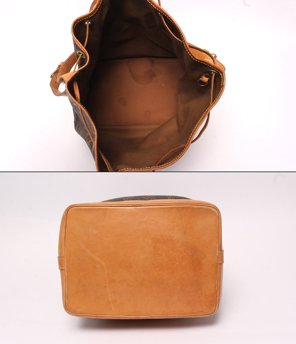 LOUIS VUITTON ショルダーバッグ 肩掛け ノエ モノグラム M42224 レディース ルイ・ヴィトン