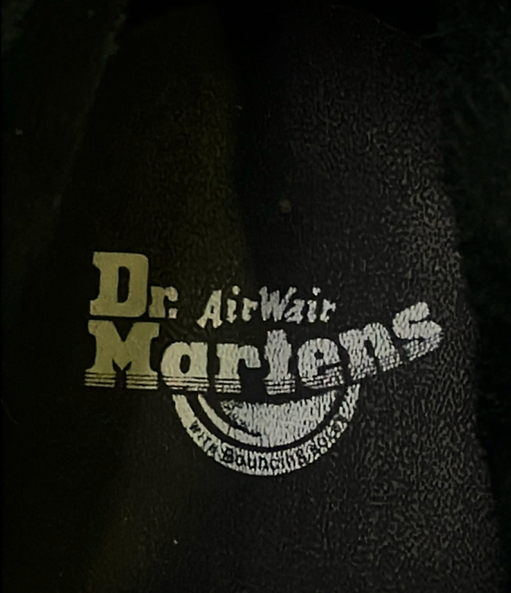 Dr.Martens レースアップショートブーツ 8ホール レディース SIZE 6 ドクターマーチン