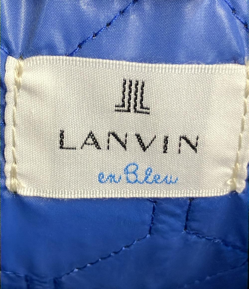 LANVIN en Bleu トートバッグ 554701 メンズ ランバンオンブルー