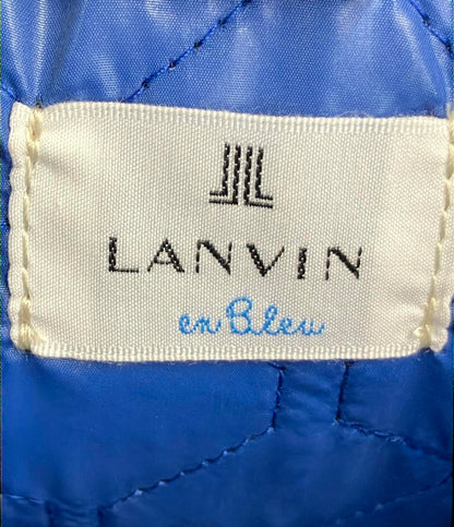 LANVIN en Bleu トートバッグ 554701 メンズ ランバンオンブルー
