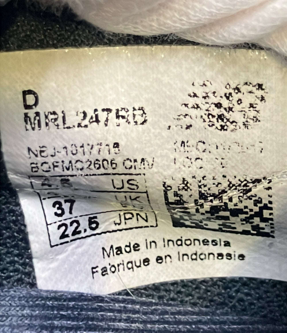 NEW BALANCE ローカットスニーカー MRL247 レディース SIZE 22.5 ニューバランス