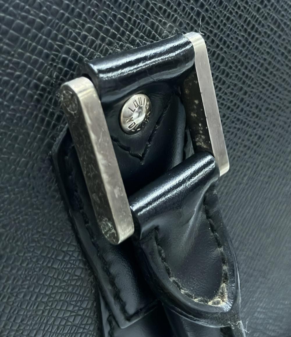 訳あり ルイ・ヴィトン ブリーフケース　M30052　VI0065 ポルトドキュマンロザン タイガ M30052 メンズ LOUIS VUITTON