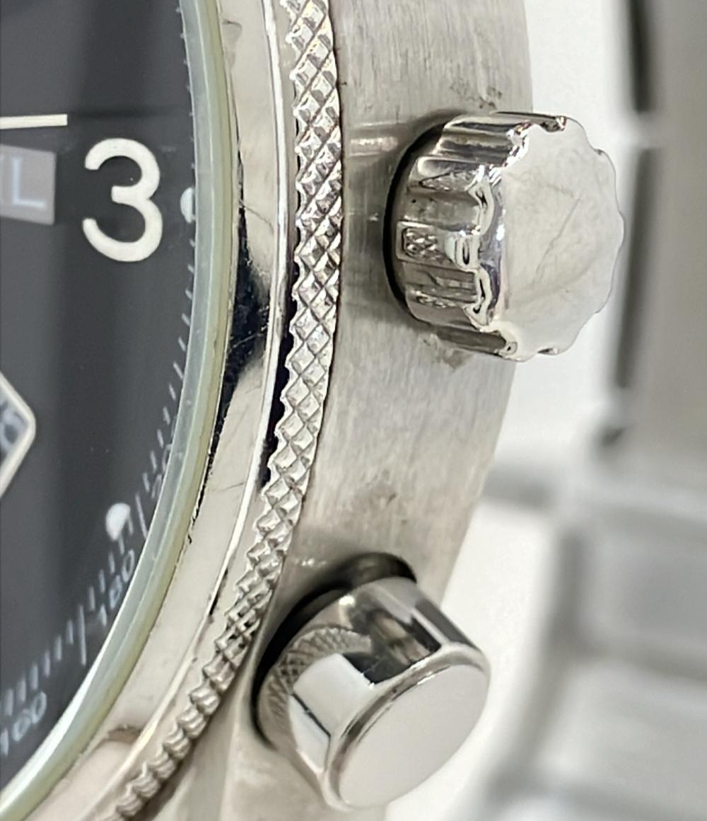 フォッシル 腕時計 クオーツ ブラック FS-4249 メンズ FOSSIL