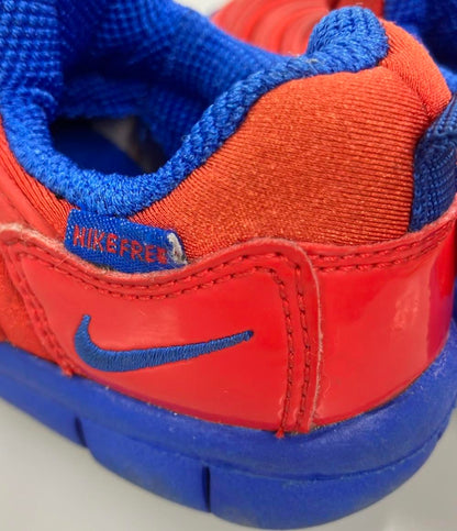 ナイキ スリッポン DYNAMO FREE 343938-615 ベビー SIZE 11 (M) NIKE