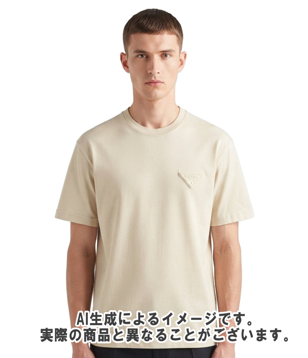 PRADA 半袖 Tシャツ UJN852 メンズ SIZE M プラダ