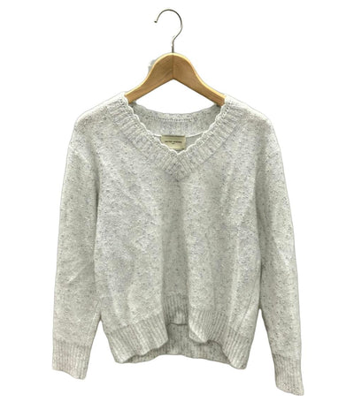 ユナイテッドアローズ 長袖Vネックニット レディース UNITED ARROWS