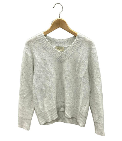 ユナイテッドアローズ 長袖Vネックニット レディース UNITED ARROWS