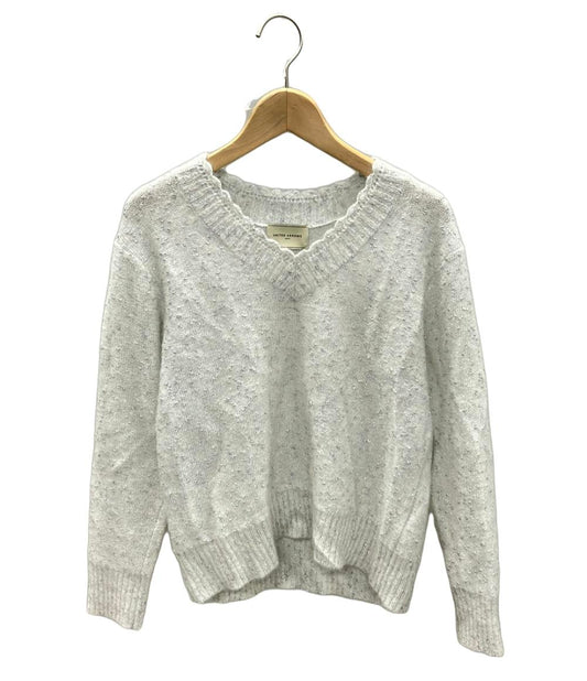 ユナイテッドアローズ 長袖Vネックニット レディース UNITED ARROWS
