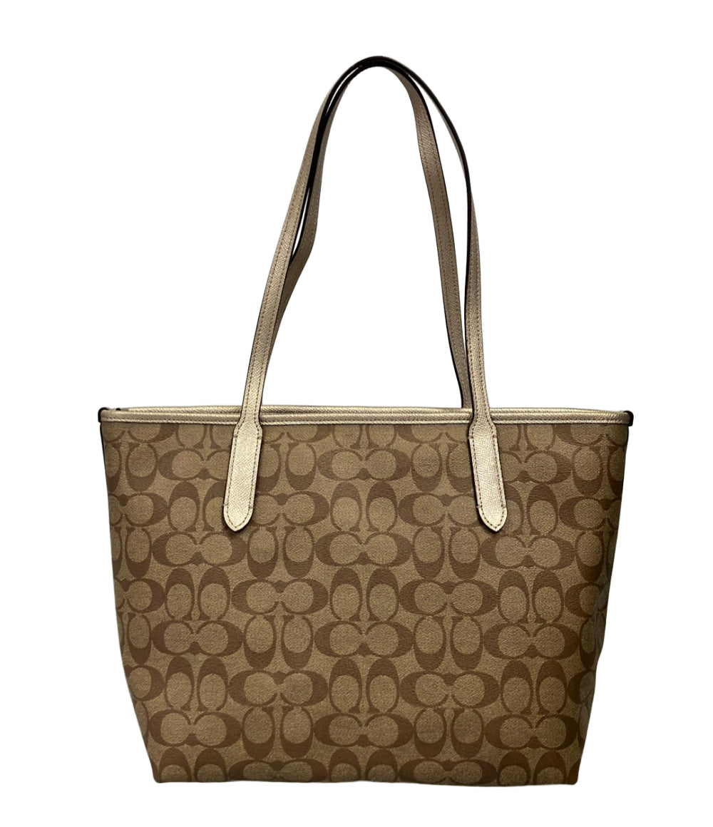COACH トートバッグ ショルダーバッグ 肩掛け F85693 レディース コーチ