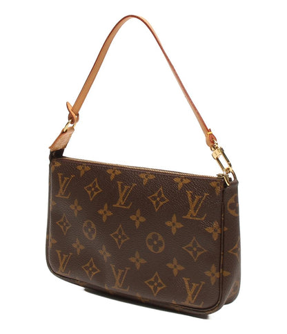 LOUIS VUITTON ハンドバッグ ポーチ モノグラム ポシェット アクセソワール M51980 レディース ルイ・ヴィトン