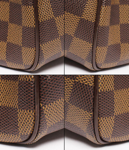 美品 LOUIS VUITTON ハンドバッグ ダミエ ベルムPM N51173 レディース ルイ・ヴィトン