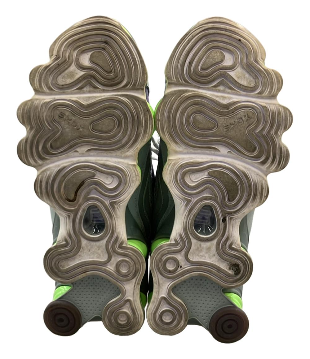 ナイキ ローカットスニーカー ショックス TL ノヴァ CK2085-002 レディース SIZE 24.0 (L) NIKE