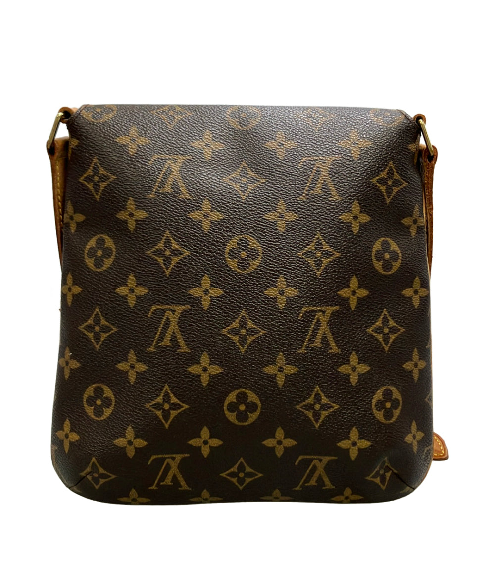 LOUIS VUITTON ショルダーバッグ 斜め掛け ミュゼット サルサ モノグラム M51387 レディース ルイ・ヴィトン