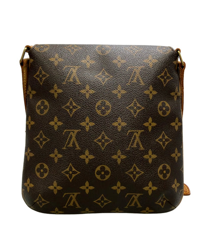 LOUIS VUITTON ショルダーバッグ 斜め掛け ミュゼット サルサ モノグラム M51387 レディース ルイ・ヴィトン