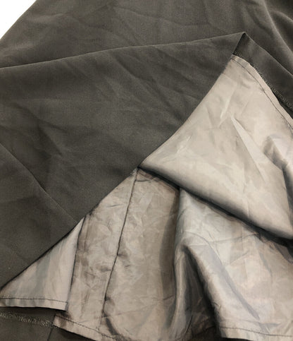 B ノースリーブワンピース フリルドレス(abo0077698)