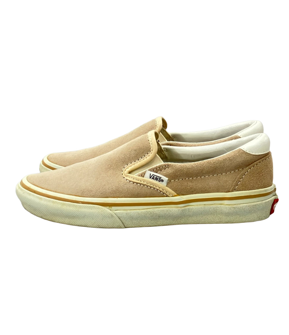 VANS スリッポン CLASSIC SLIP-ON V98-59SCL レディース SIZE 23.5 ヴァンズ