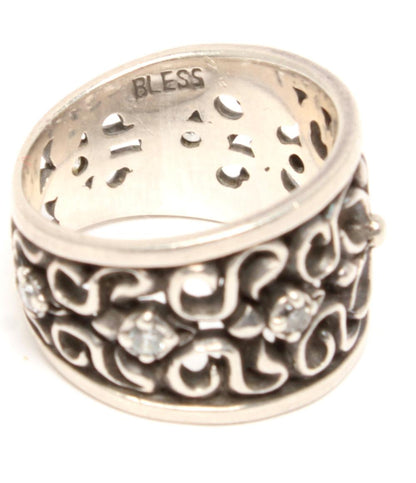 BLESS リング 指輪 SV925 レディース SIZE 12号 ブレス