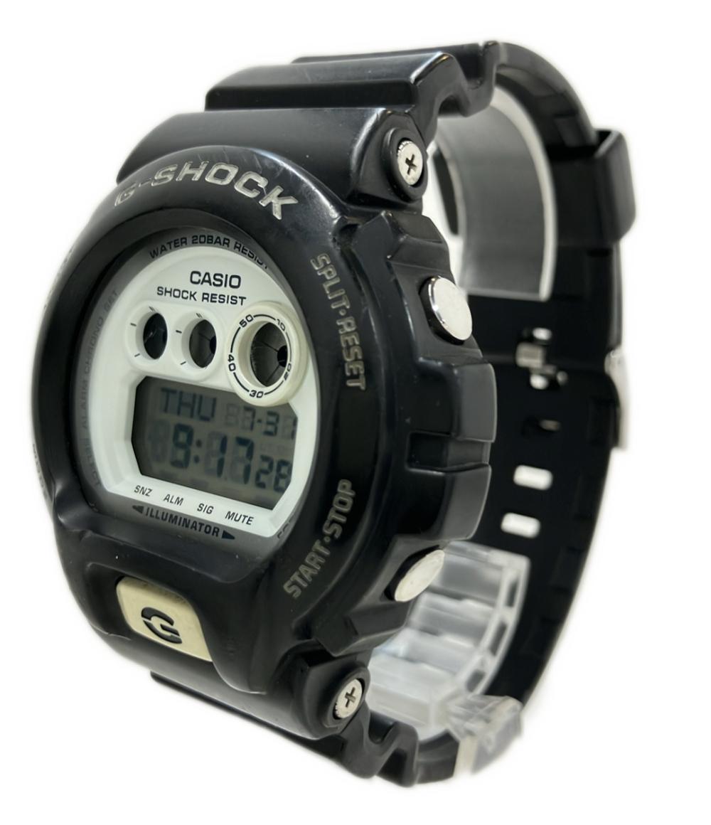 カシオ 腕時計 クオーツ ブラック GD-X6900 メンズ CASIO