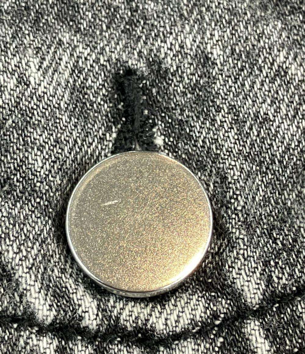 Diagram GRACE CONTINENTAL デニムジャケット ニットコンビ レディース SIZE 36 (S) ダイアグラムグレースコンチネンタル