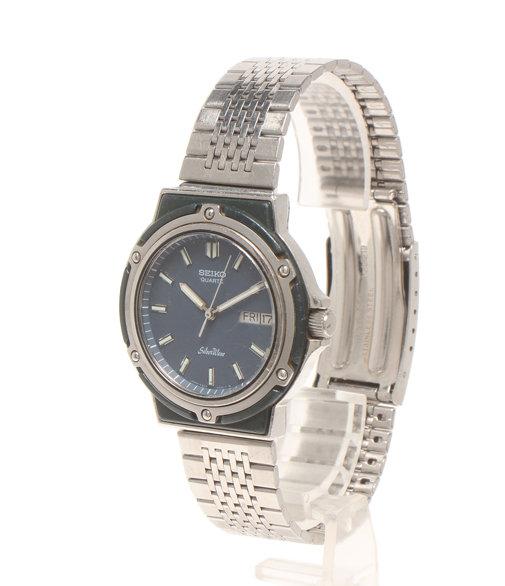SEIKO 腕時計 クオーツ 6433-602A メンズ セイコー