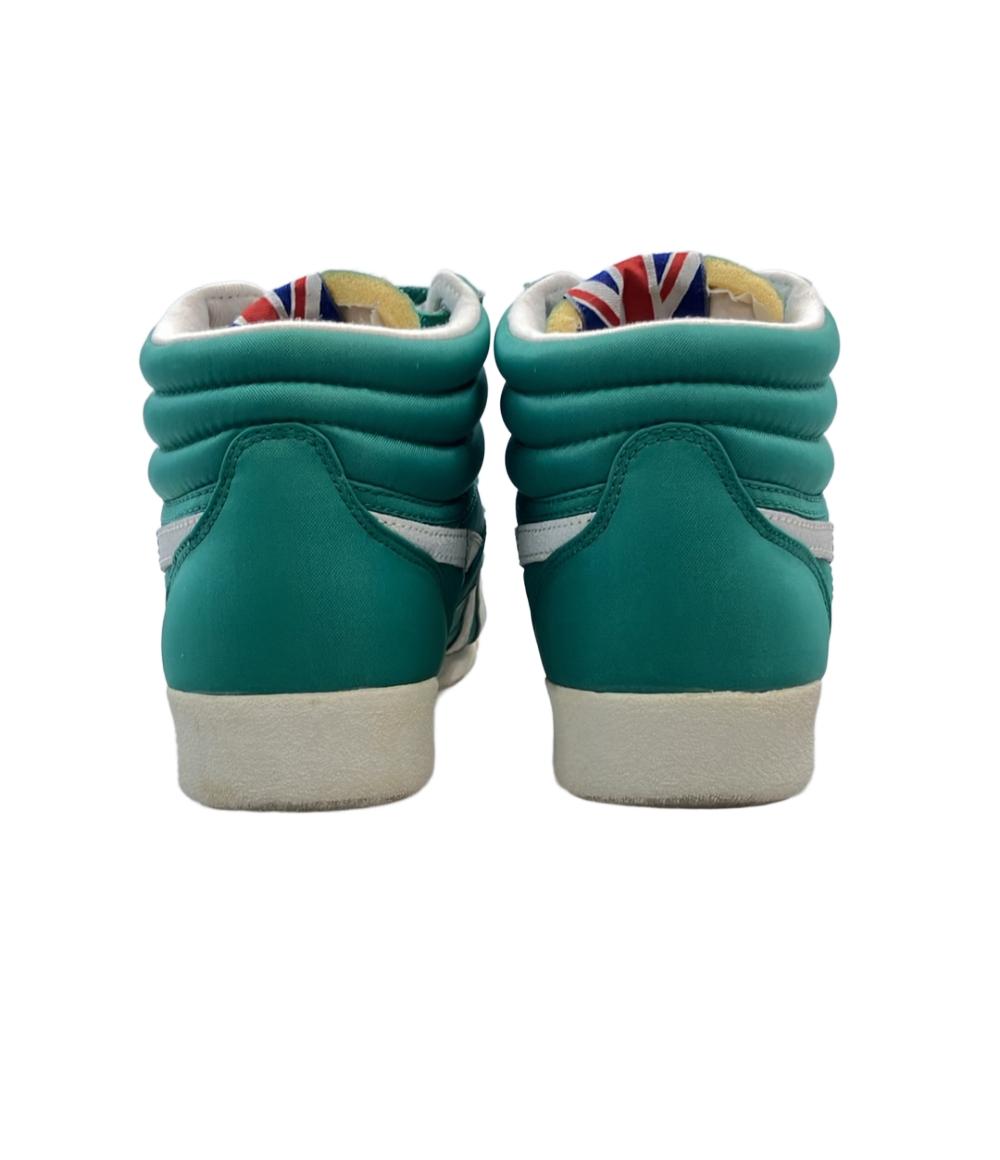 リーボック ハイカットスニーカー レディース SIZE 25.0 (XL