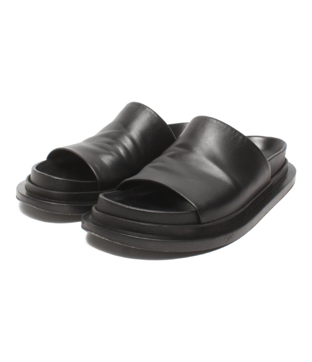 JIL SANDER スライドサンダル フラット J15WP0017 レディース SIZE 37 23.5(cm) ジルサンダー